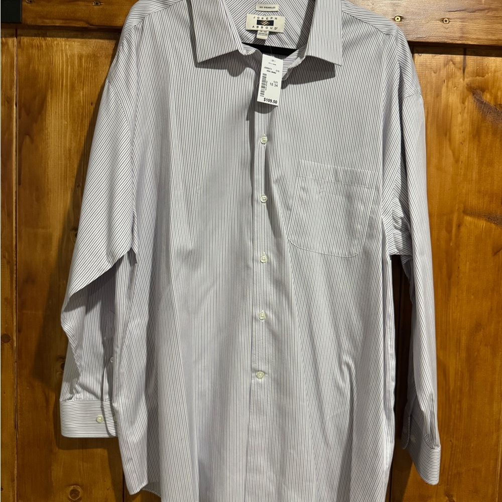 Men's Striped Shirt